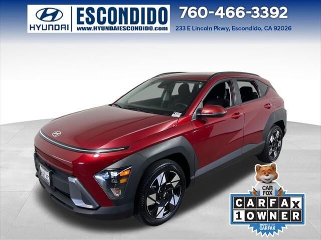 2025 Hyundai KONA SEL — photo 1 of 13