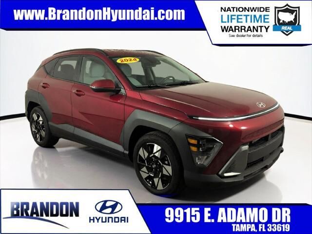 2024 Hyundai KONA SEL