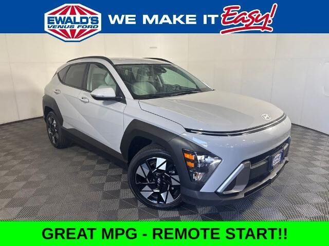 2024 Hyundai KONA SEL — photo 1 of 39