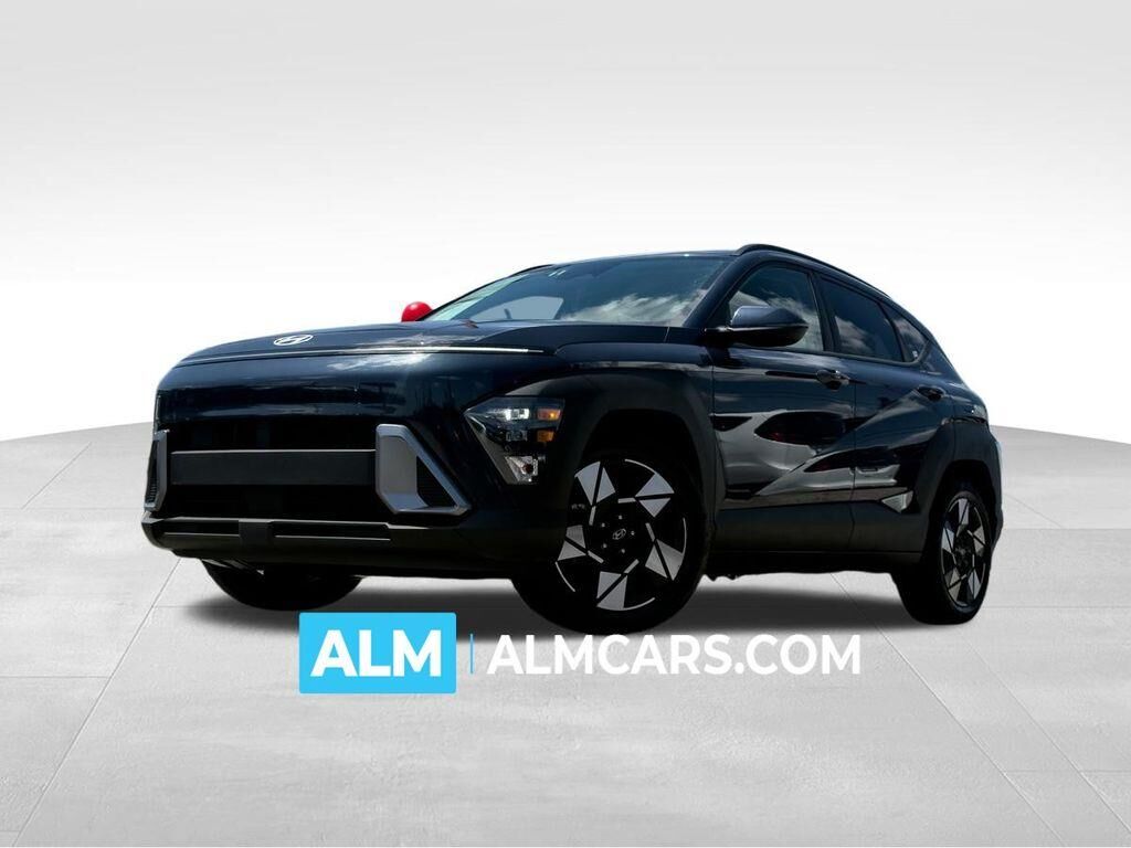 2024 Hyundai KONA SEL — photo 1 of 13