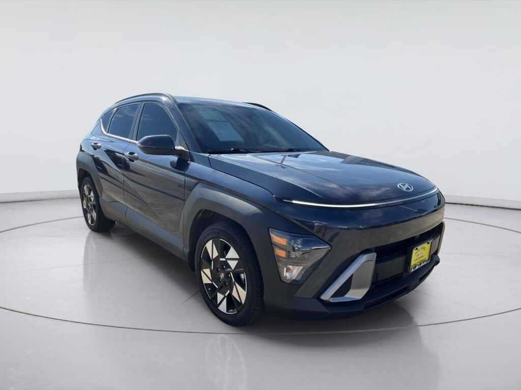 2024 Hyundai KONA SEL — photo 1 of 27