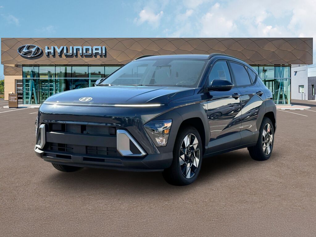 2024 Hyundai KONA SEL — photo 1 of 12
