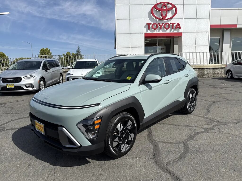 2024 Hyundai KONA SEL — photo 1 of 13