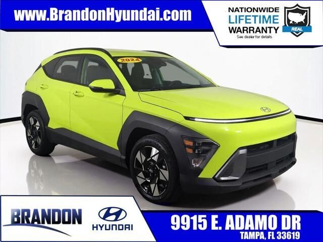 2024 Hyundai KONA SEL — photo 1 of 26