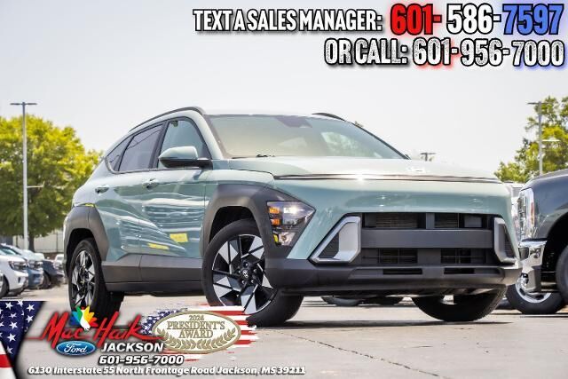 2024 Hyundai KONA SEL — photo 1 of 13