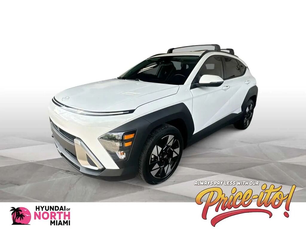 2025 Hyundai KONA SEL — photo 1 of 13