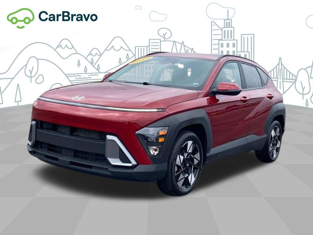 2025 Hyundai Kona SEL — photo 1 of 7