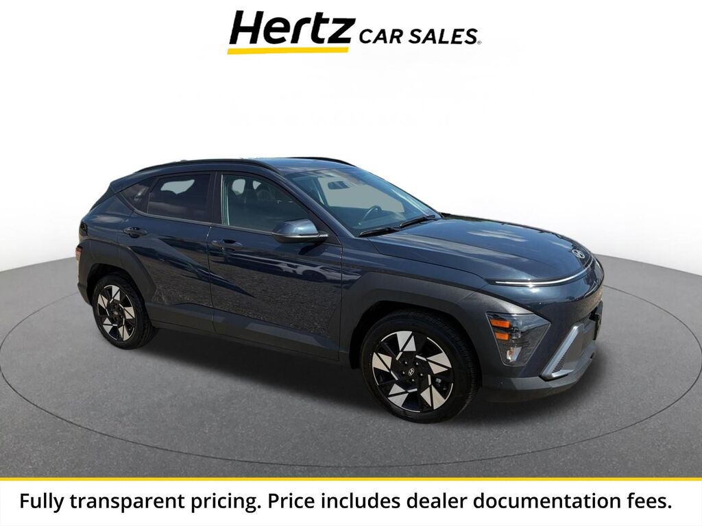 2025 Hyundai Kona SEL — photo 1 of 13