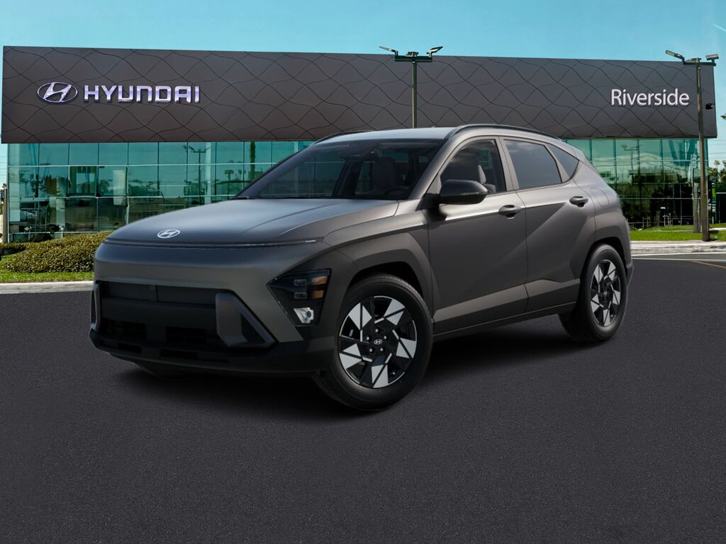 2025 Hyundai KONA SEL — photo 1 of 30