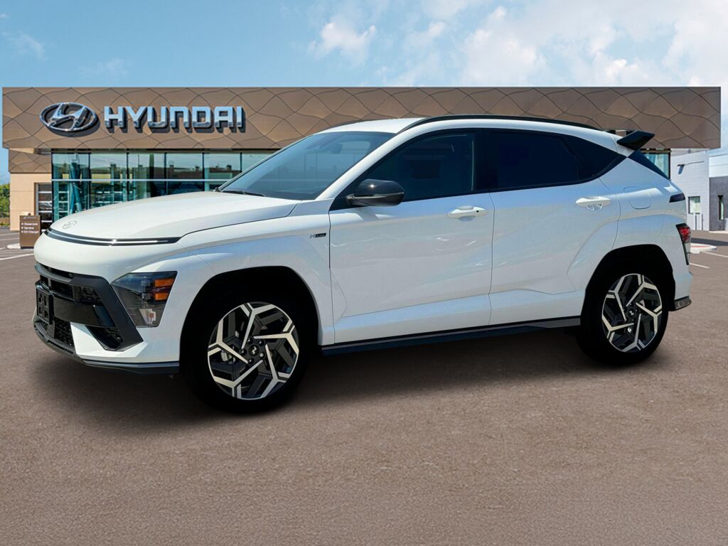 2025 Hyundai KONA N Line S — photo 1 of 12