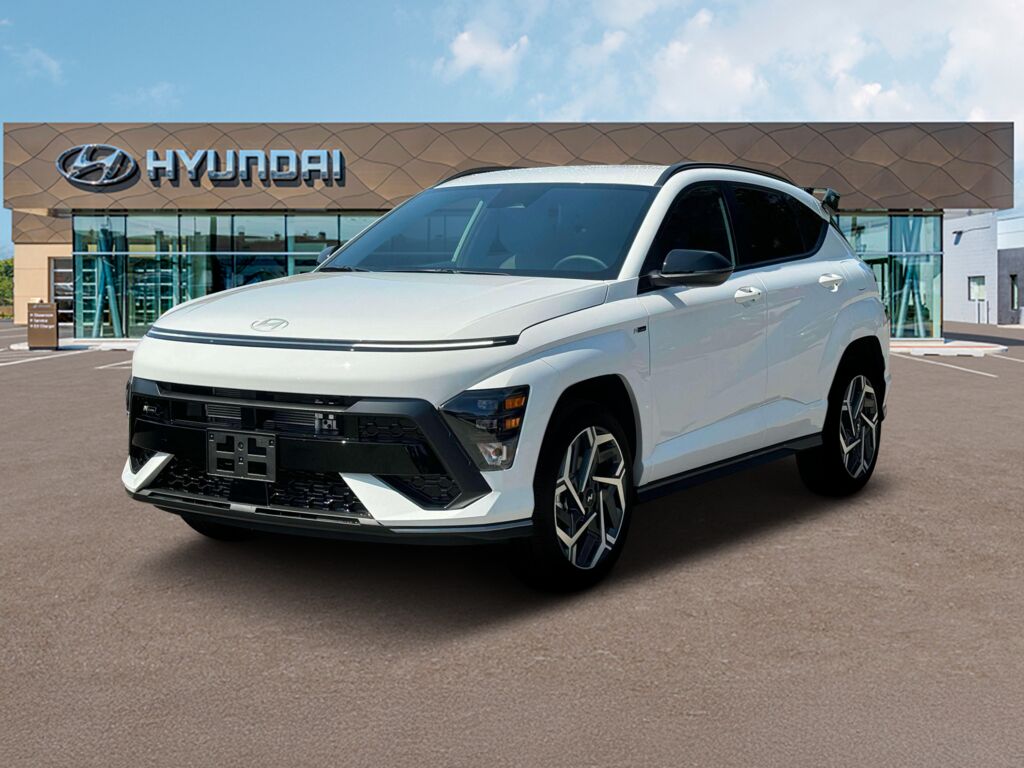 2025 Hyundai KONA N Line S — photo 1 of 13