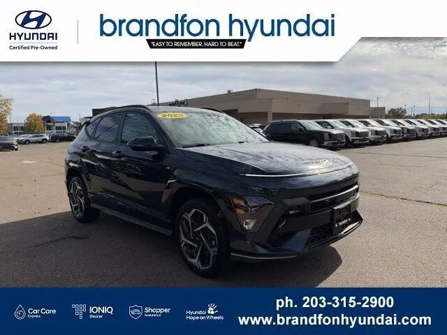 2025 Hyundai KONA N Line S