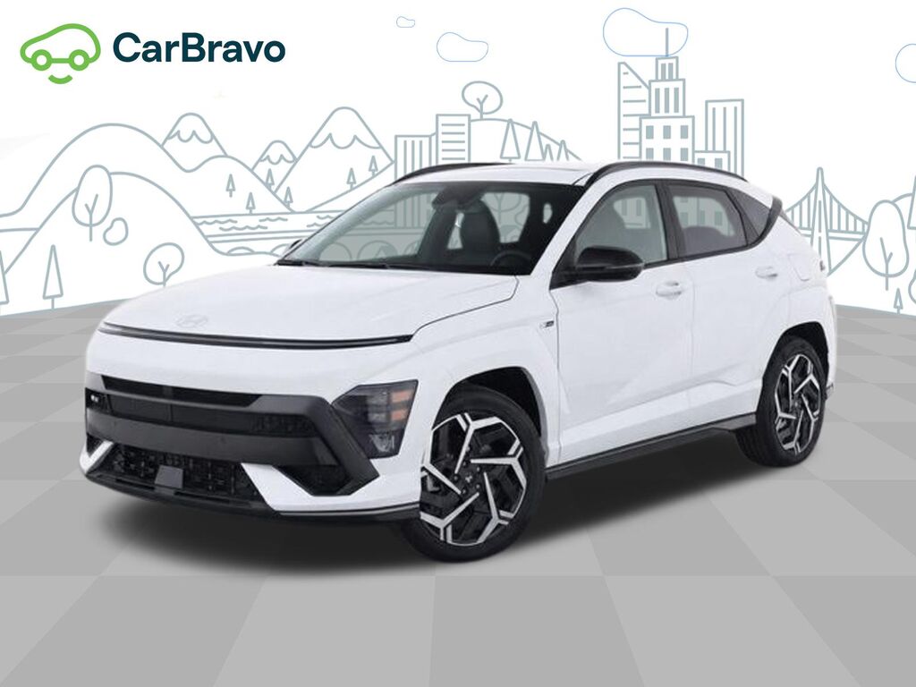 2025 Hyundai Kona N Line S — photo 1 of 6