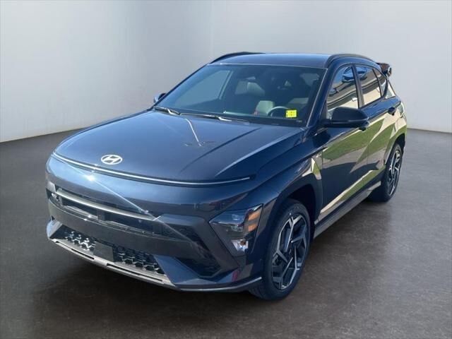 2025 Hyundai KONA N Line S — photo 1 of 13