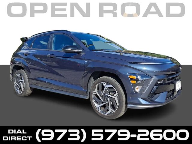 2025 Hyundai KONA N Line S