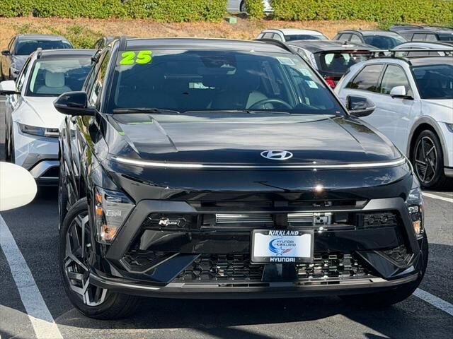 2025 Hyundai KONA N Line S — photo 1 of 13