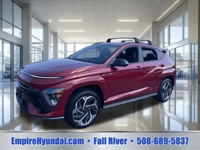 2025 Hyundai KONA N Line S
