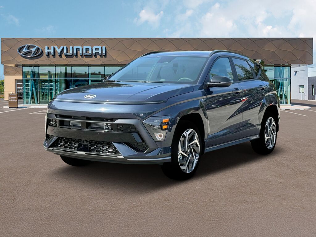 2025 Hyundai KONA N Line S — photo 1 of 13