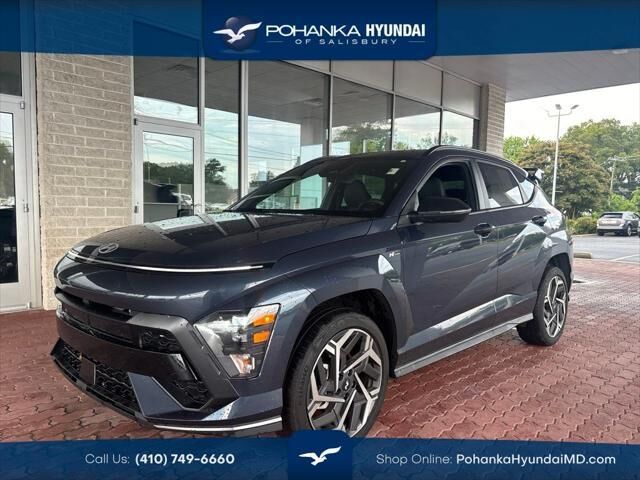 2025 Hyundai KONA N Line S — photo 1 of 13