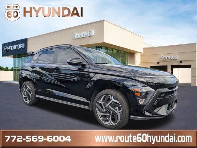 2025 Hyundai KONA N Line S