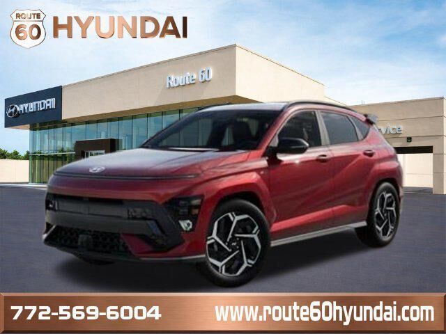 2025 Hyundai KONA N Line S