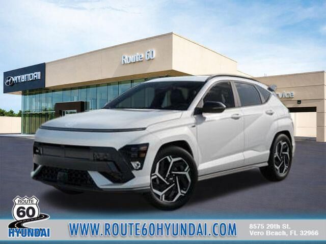 2025 Hyundai KONA N Line S