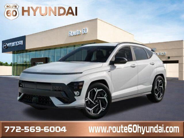 2025 Hyundai KONA N Line S