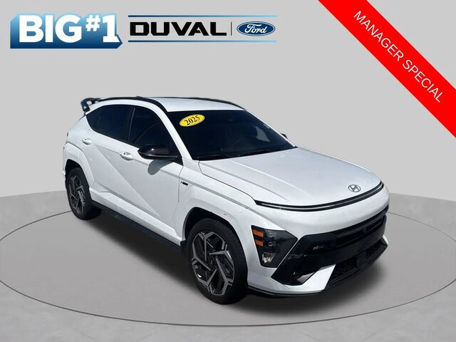 2025 Hyundai KONA N Line S