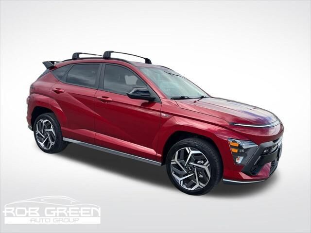 2025 Hyundai KONA N Line S — photo 1 of 25