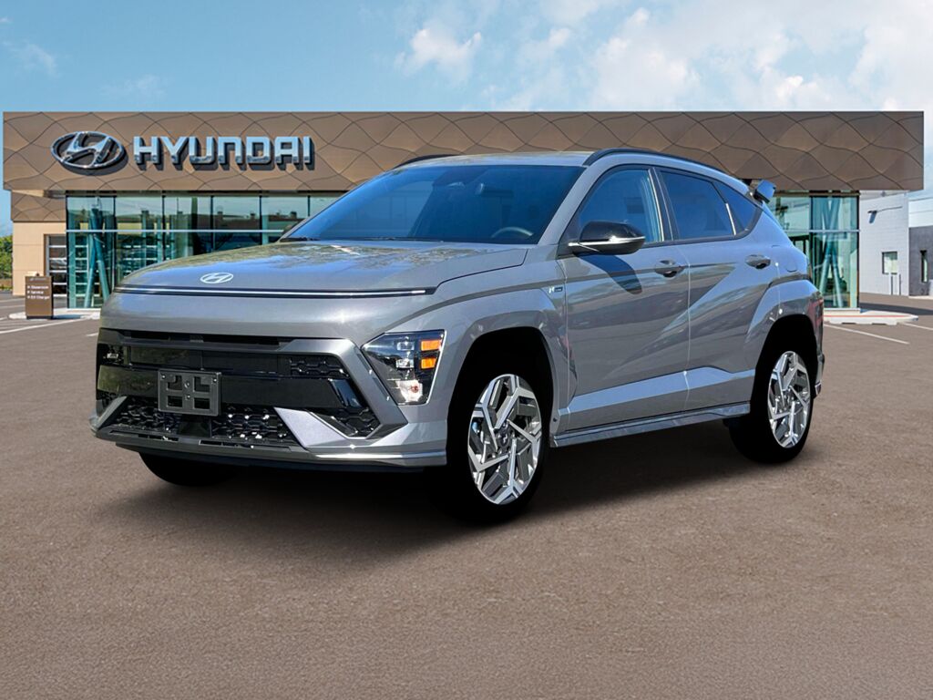 2025 Hyundai KONA N Line S — photo 1 of 13