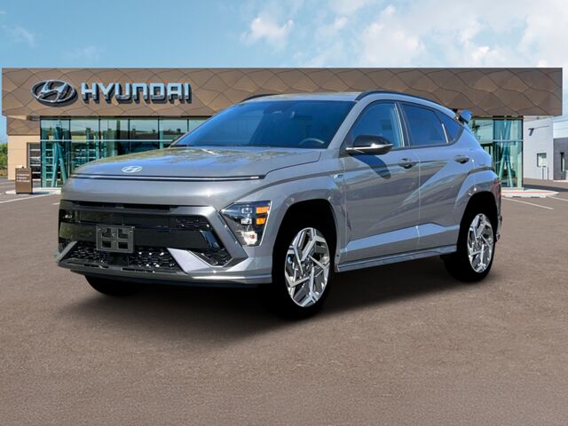 2025 Hyundai KONA N Line S
