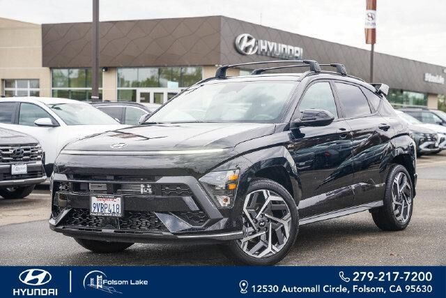 2025 Hyundai KONA N Line S
