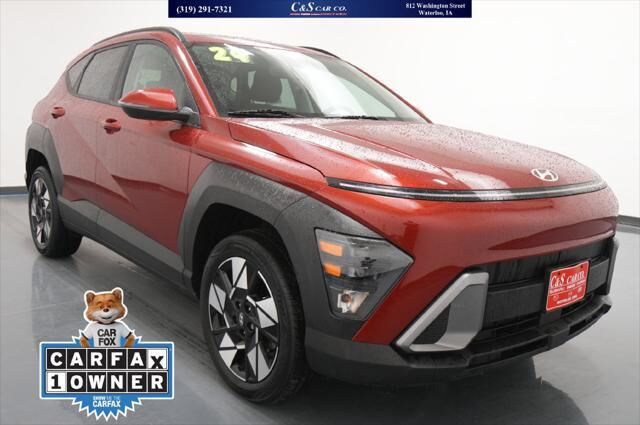 2024 Hyundai KONA SEL