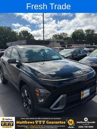 2024 Hyundai KONA SEL — photo 1 of 13
