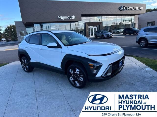 2024 Hyundai KONA SEL