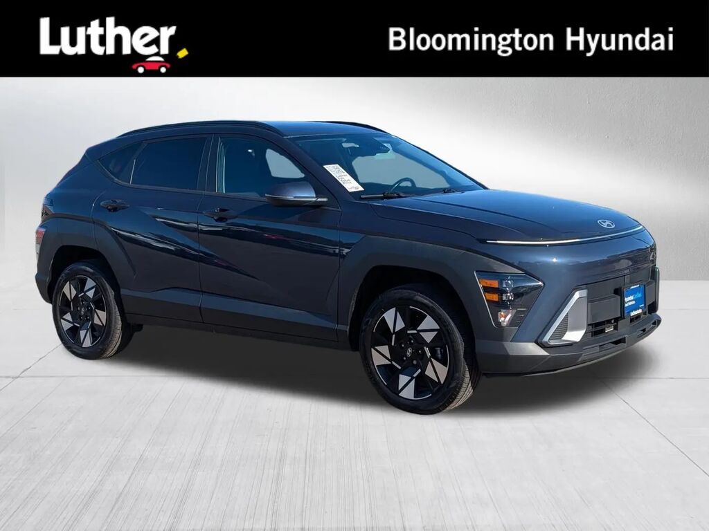 2024 Hyundai KONA SEL — photo 1 of 13