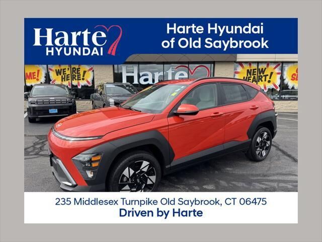 2024 Hyundai KONA SEL