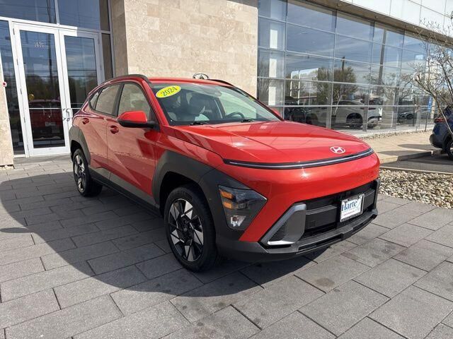 2024 Hyundai KONA SEL — photo 1 of 13