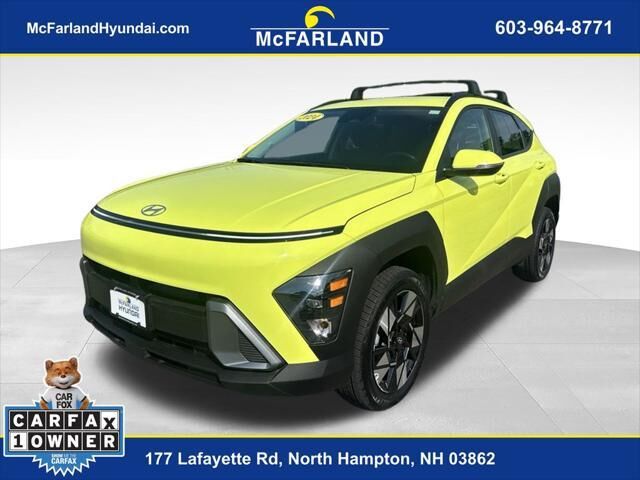 2024 Hyundai KONA SEL — photo 1 of 13