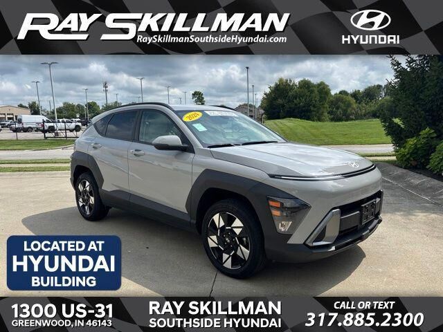 2024 Hyundai KONA SEL — photo 1 of 13