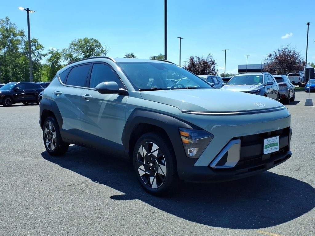 2024 Hyundai Kona SEL — photo 1 of 13