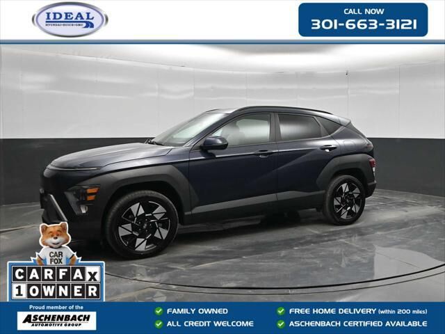 2024 Hyundai KONA SEL — photo 1 of 13