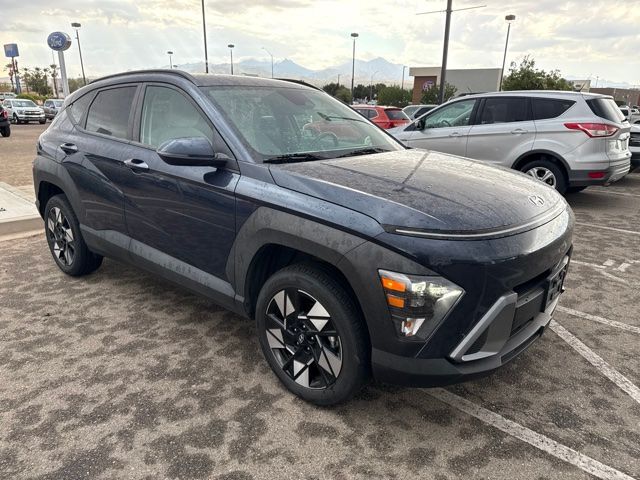 2024 Hyundai Kona SEL — photo 1 of 8