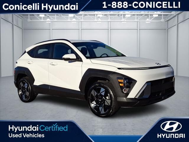 2025 Hyundai KONA SEL