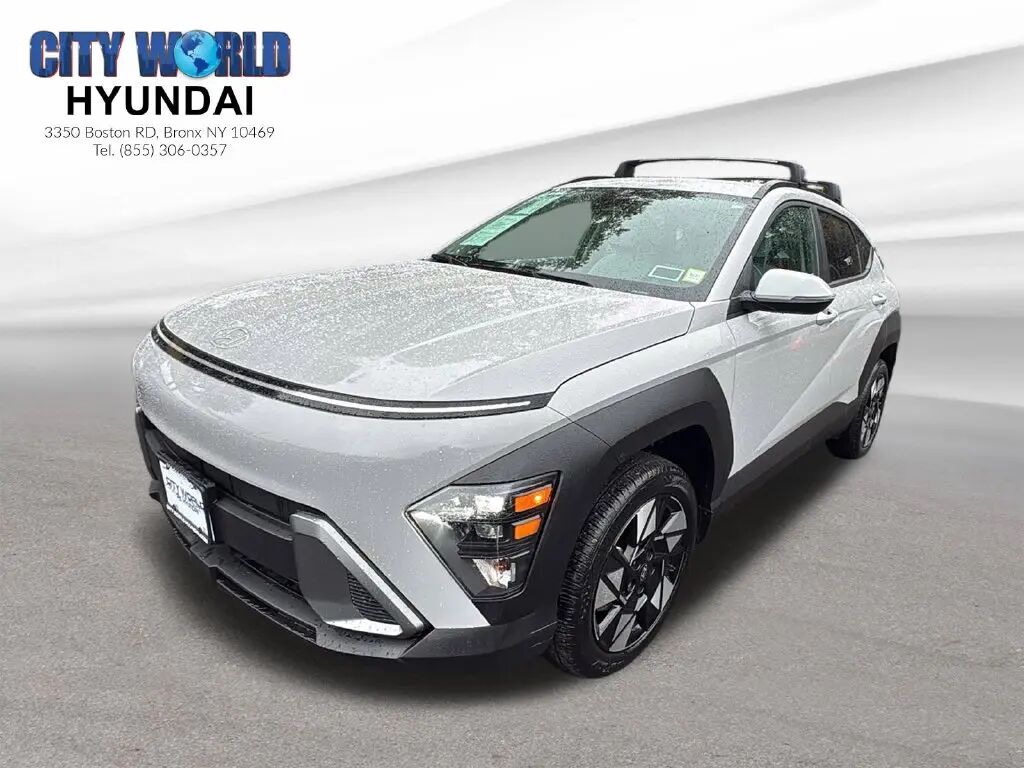 2025 Hyundai KONA SEL — photo 1 of 13