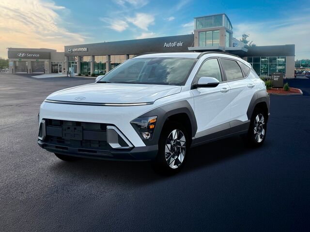 2025 Hyundai KONA SEL
