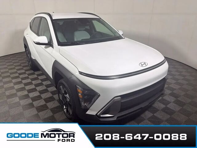 2025 Hyundai KONA SEL
