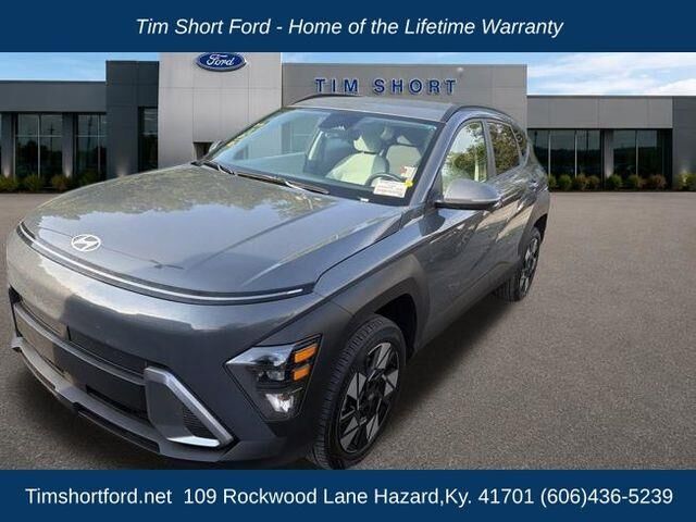 2025 Hyundai KONA SEL — photo 1 of 20