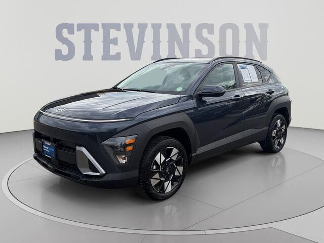 2025 Hyundai KONA SEL — photo 1 of 51