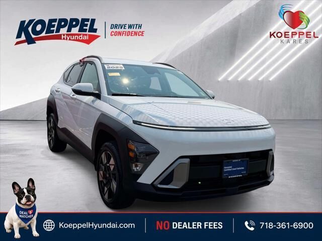 2025 Hyundai KONA SEL — photo 1 of 26
